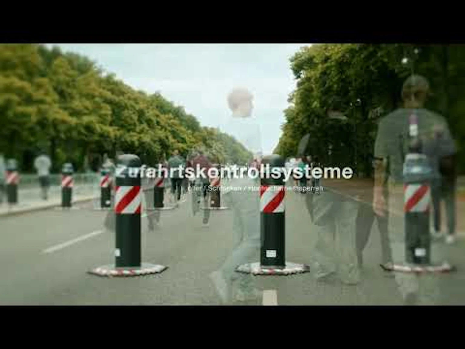 Zufahrtskontrollsysteme | Hörmann. Mit Sicherheit fürs ganze Leben. Hörmann on Youtube