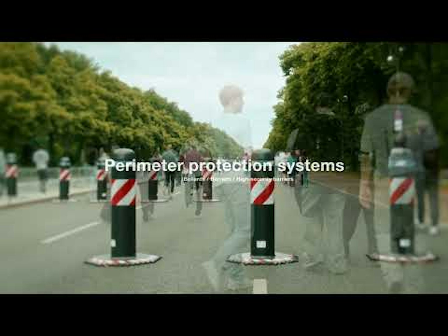 Perimeter protection systems | Hörmann. For Life. Hörmann on Youtube