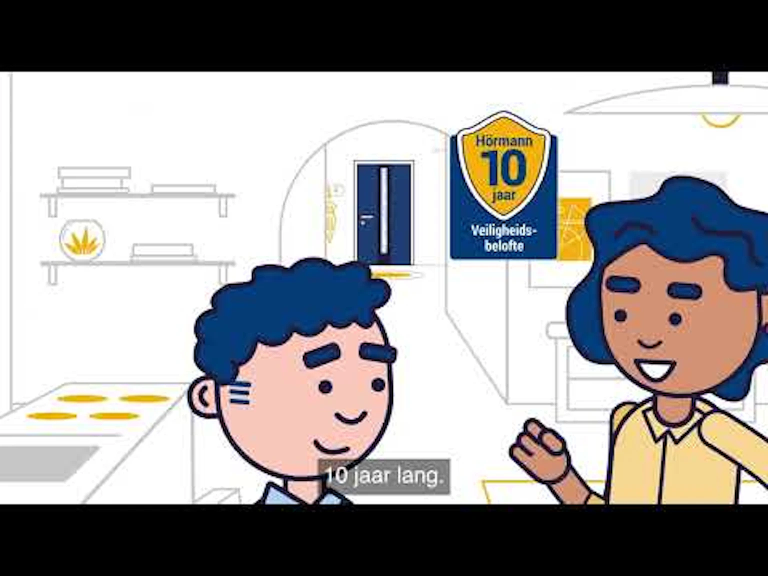 Hörmann - Veiligheidsbelofte Hörmann on Youtube