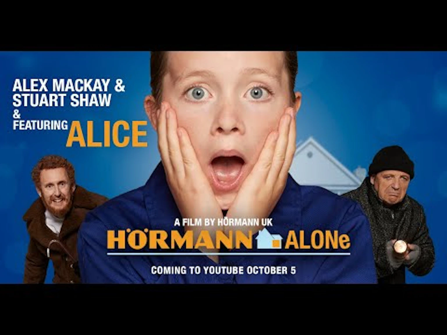 Hörmann Alone Hörmann on Youtube